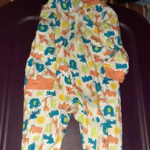 Boys onesie